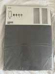 Sprzedam nowe zasłony szare ikea 145x300