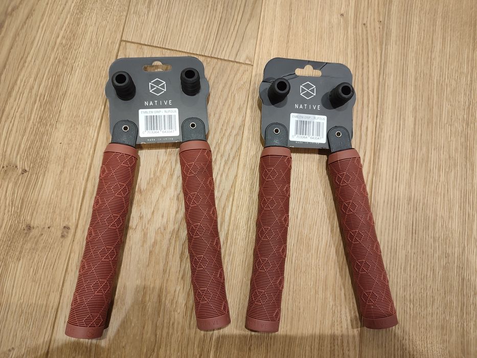 Gripy native grips hulajnoga została 1 para