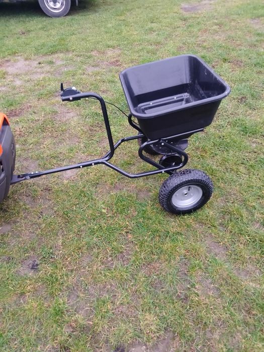 Kosiarka spalinowa traktorek Husqvarna Rider R 112 C5 z 2017 roku