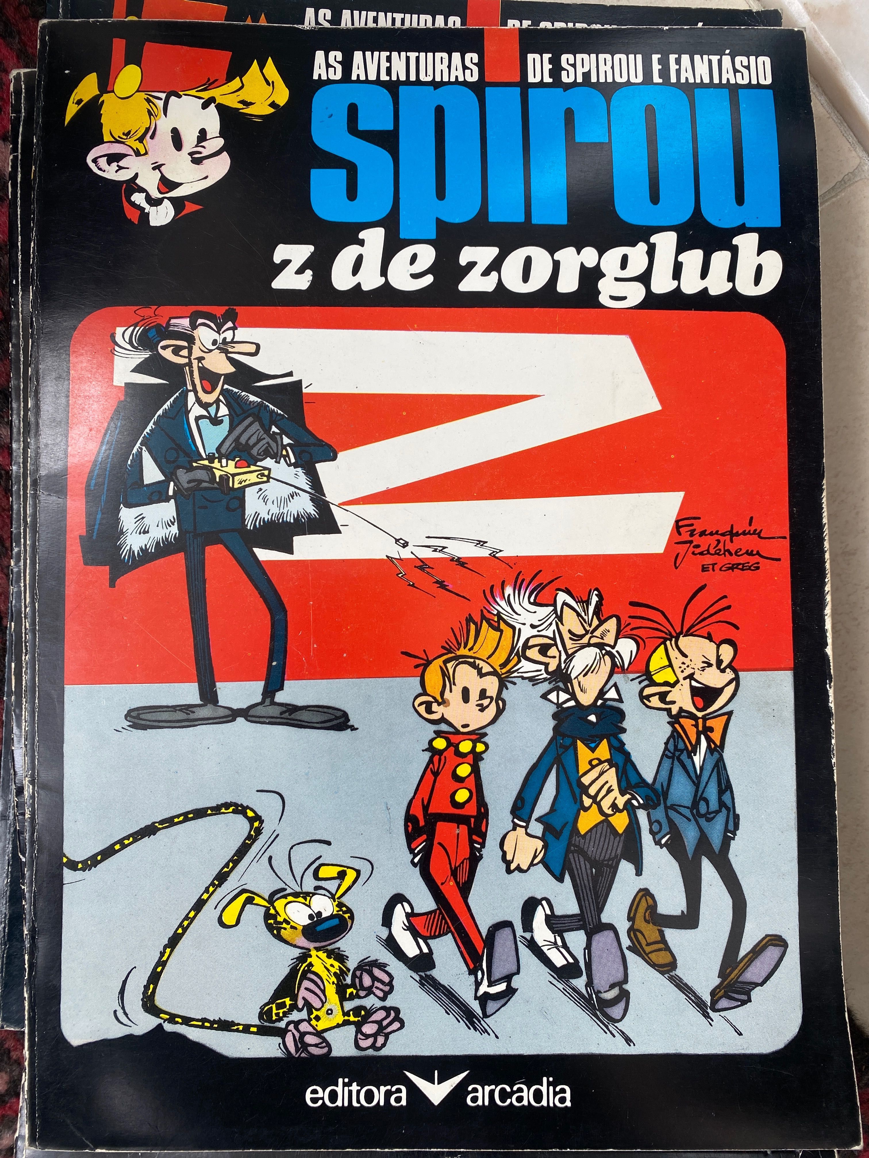 Spirou e fantasio