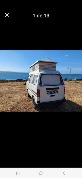 Suzuki super carry Classica