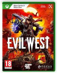 Gra Evil West PL/ENG (XSX/XONE)