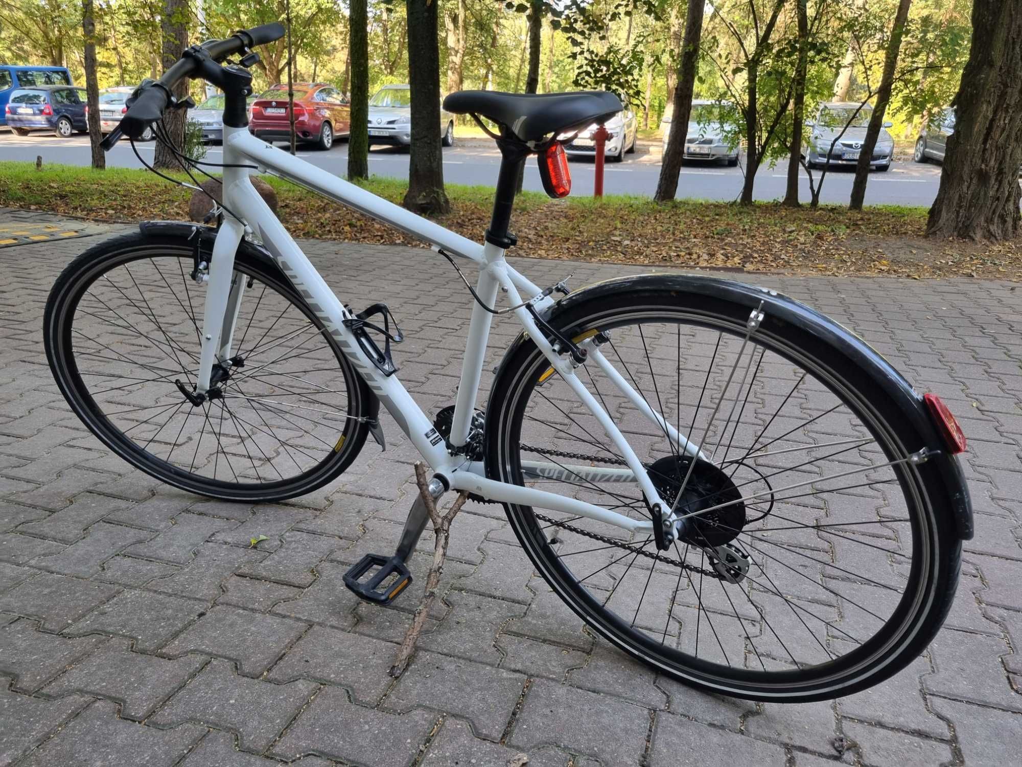 Rower specjalized vita