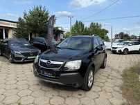 Opel Antara Lpg/Automat/Szyberdach/Klimatyzacja/Tempomat/Podg Fotele/Skóra/BT/Hak