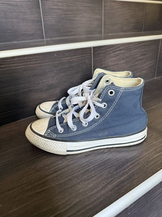 Кеды Converse высокие