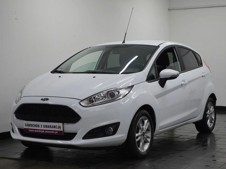 Ford Fiesta 1.0i 101PS CELEBRATION / Raport CarVertical + Gwarancja - AUTO BIJAK