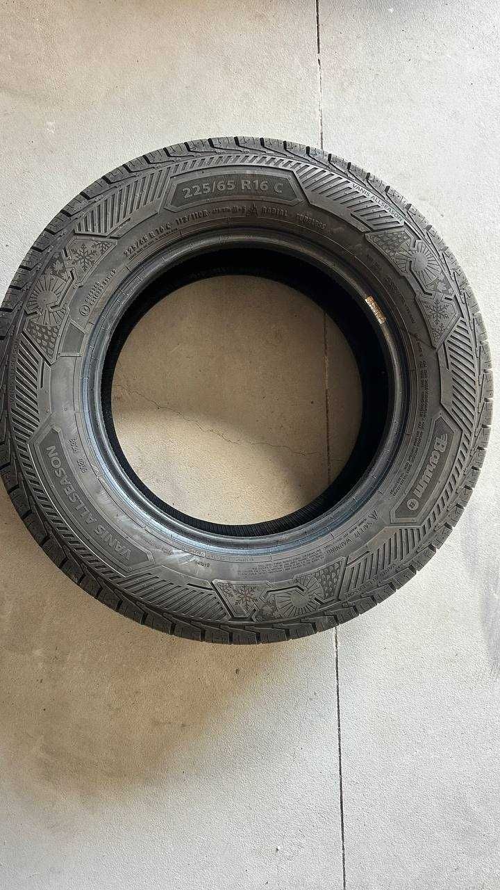 Шини зимові /всесезонні Barum 225 65 r16С