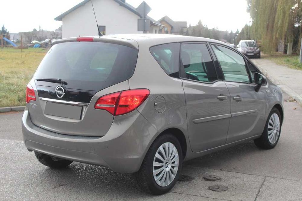 Opel Meriva B*1.4 B*100 KM
