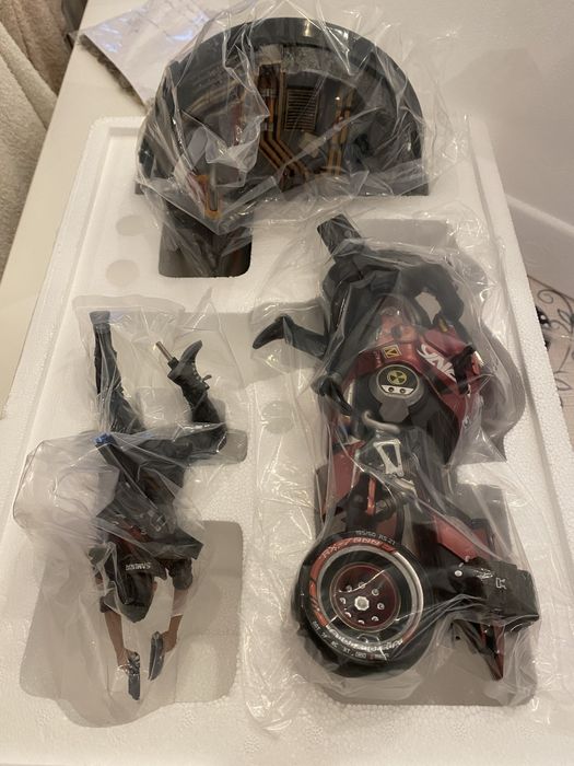 Figurka kolekcjonerska CYBERPUNK 2077