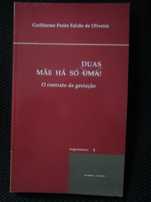 DUAS. MÃE HÁ SÓ UMA! O contrato de gestação