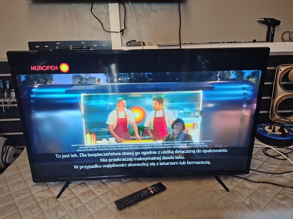 43" LED android TV ARENA  Smart TV DVB-T 2
