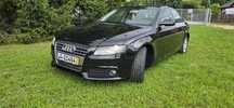Audi a4 b8 1,8tfsi  cdha  ly9b