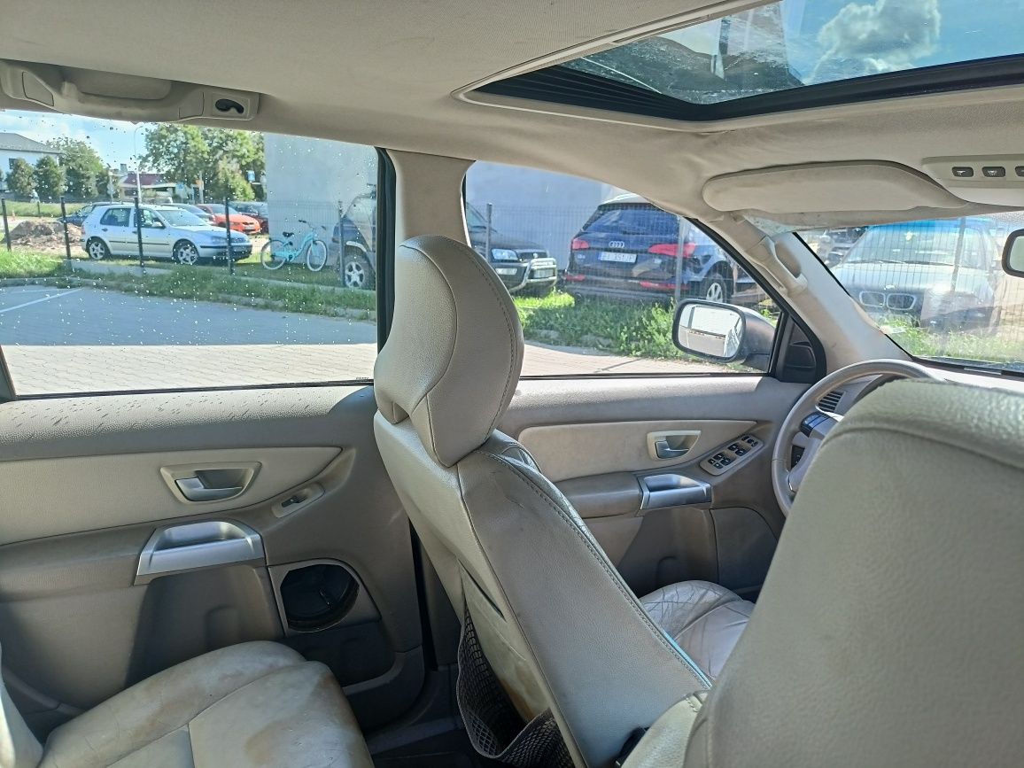 Volvo XC90 2.9T T6 benzyna gaz