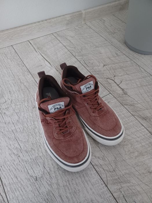 Buty trampki Fila