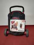 Smart Trike Składany rowerek Folding Trike STR 3 6w1 - czerwony