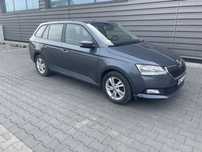 Wyjem aut / wypozyczalnia samochodowa fabia rapid gaz