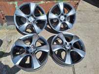 Alufelgi 5x108 18 ET40 PEUGEOT 308 407,5008,508 607 CITROEN koła felgi