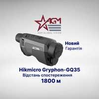 Тепловізор Hikmicro Gryphon-GQ35 Тепловізійний Монокуляр