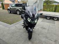 A venda BMW K1600B