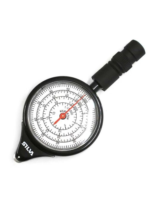 Krzywomierz Silva Map Measurer Path