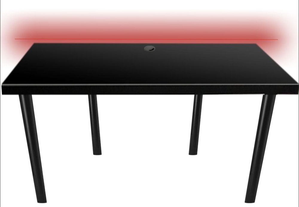 Biurko Gamingowe Dla Graczy