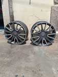 Vendo jantes Fiat bravo 2009 e tampa da mala Nissan Tarren I