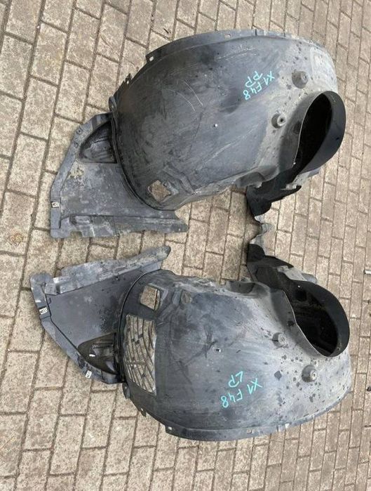 BMW Подкрылки G26 G07 G70 G45 U11 G80 G30 G22 G20 G05 G01 Підкрилки