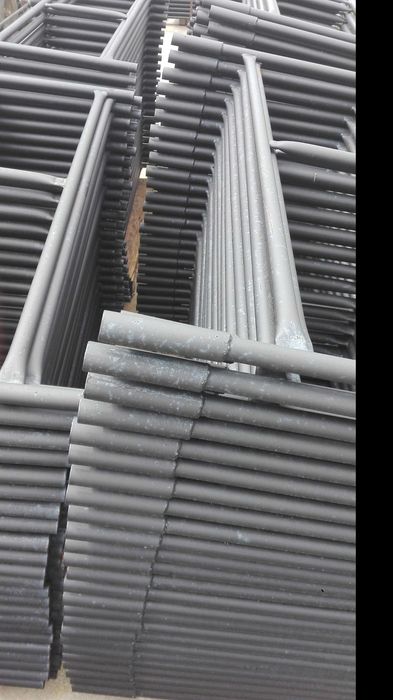 Rusztowanie warszawskie budowlane przesło TRANSPORT