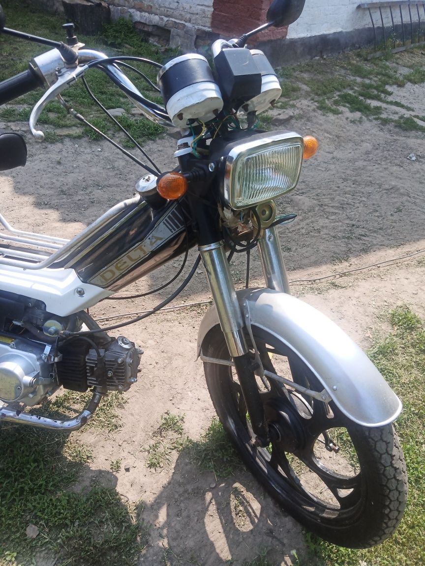 Продам дельту з документами