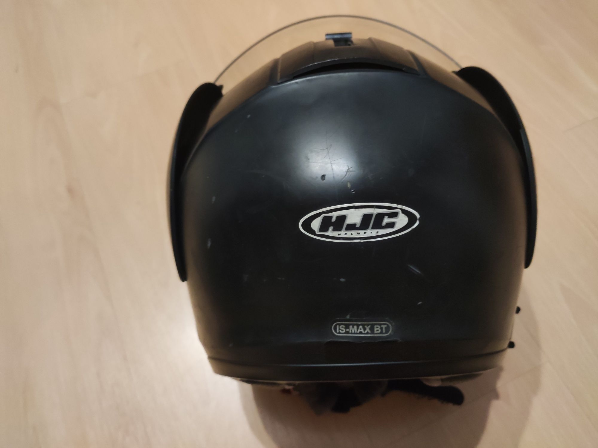 Kask szczekowy HJC IS max BT XXL
