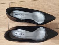buty na obcasie szpilki