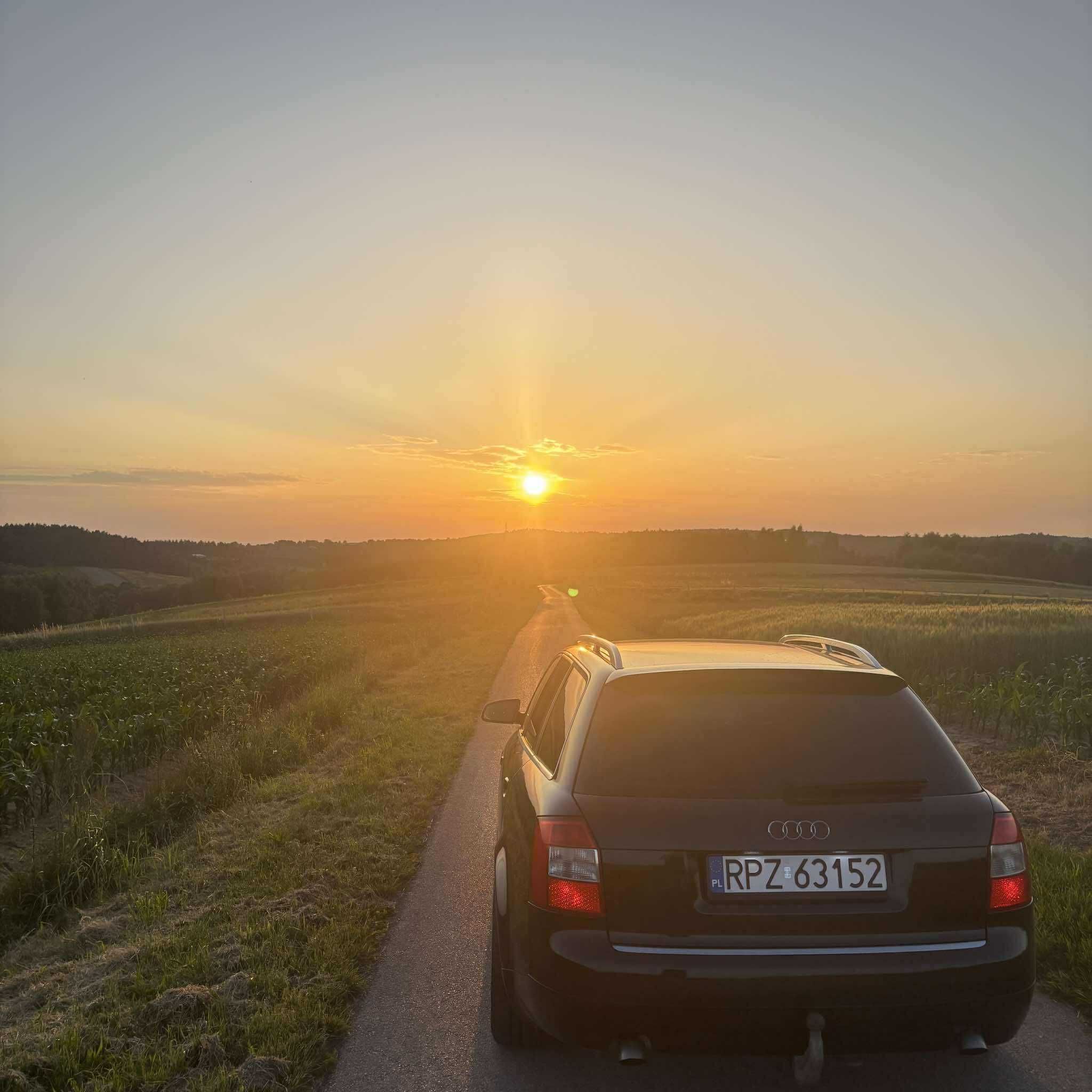 Audi A4 B6 1.9tdi quattro/Cięzarowe