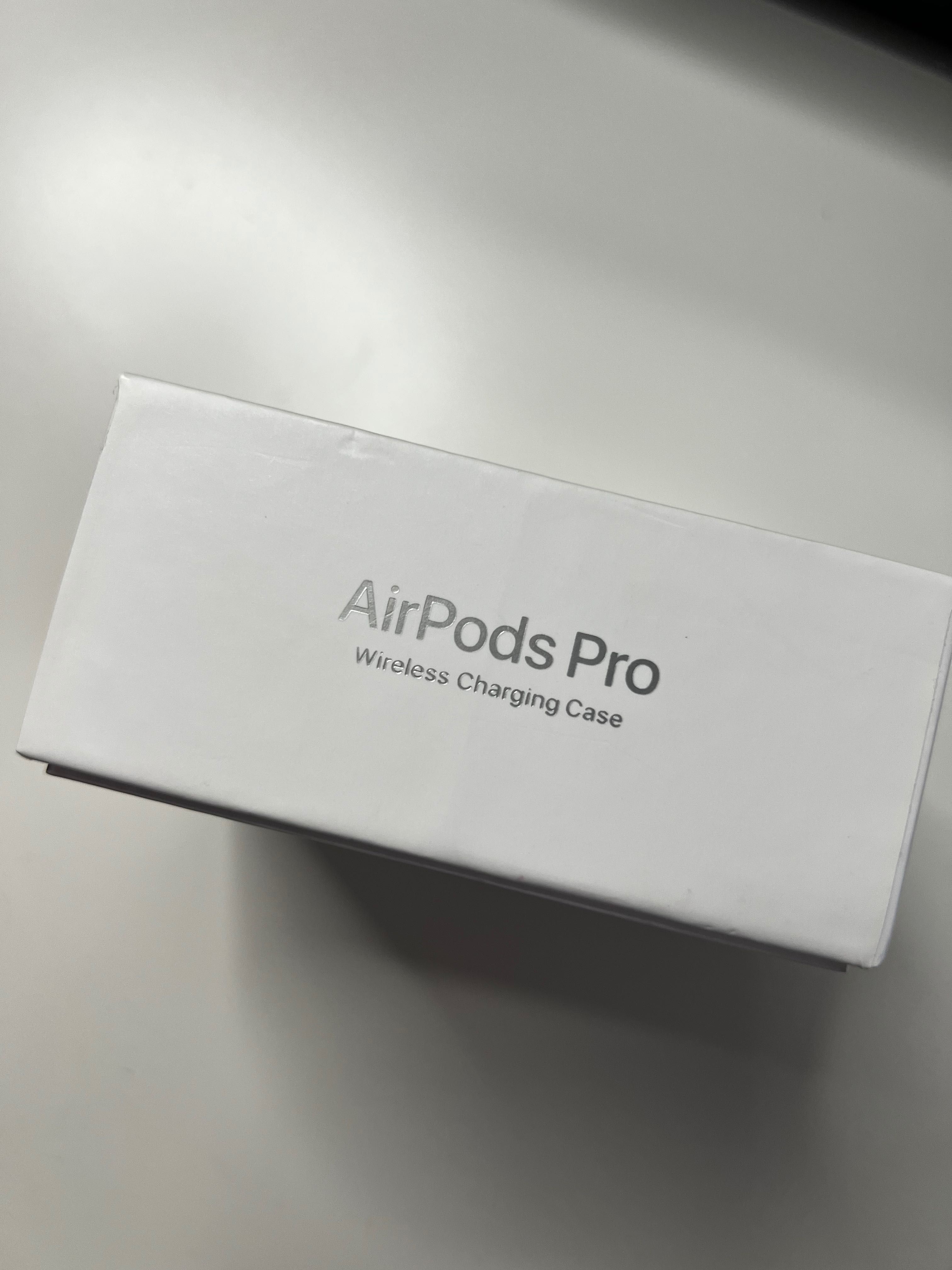 Etui MagSafe AirPods Pro 1 generacja