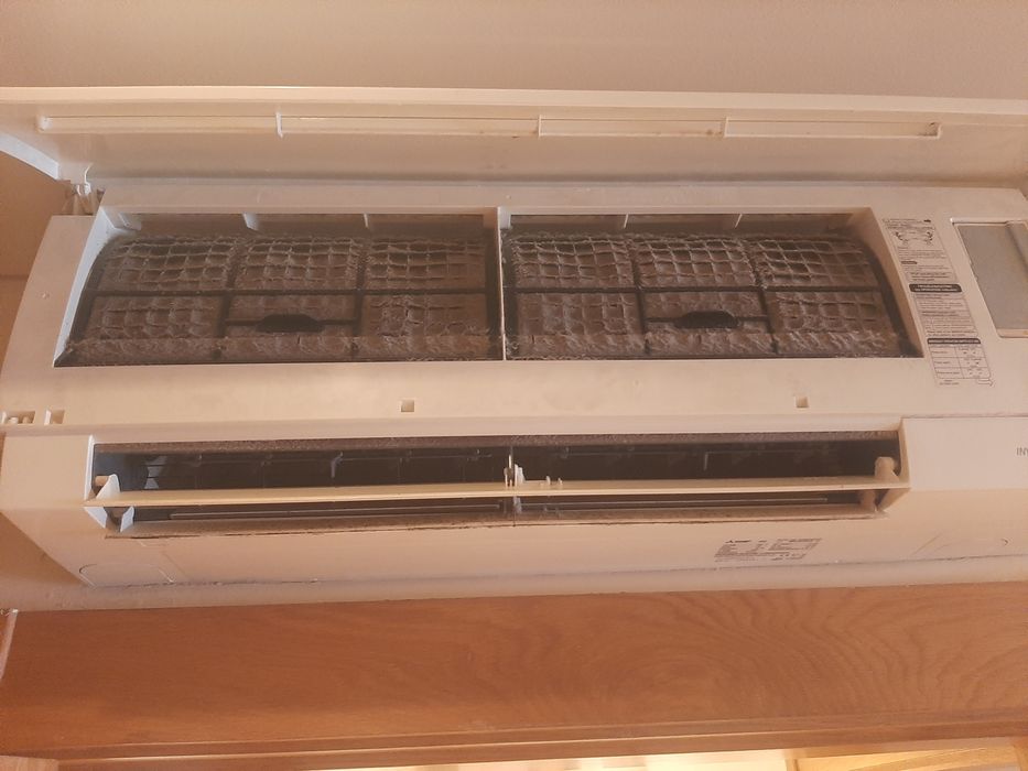 Manutenção de ar condicionado