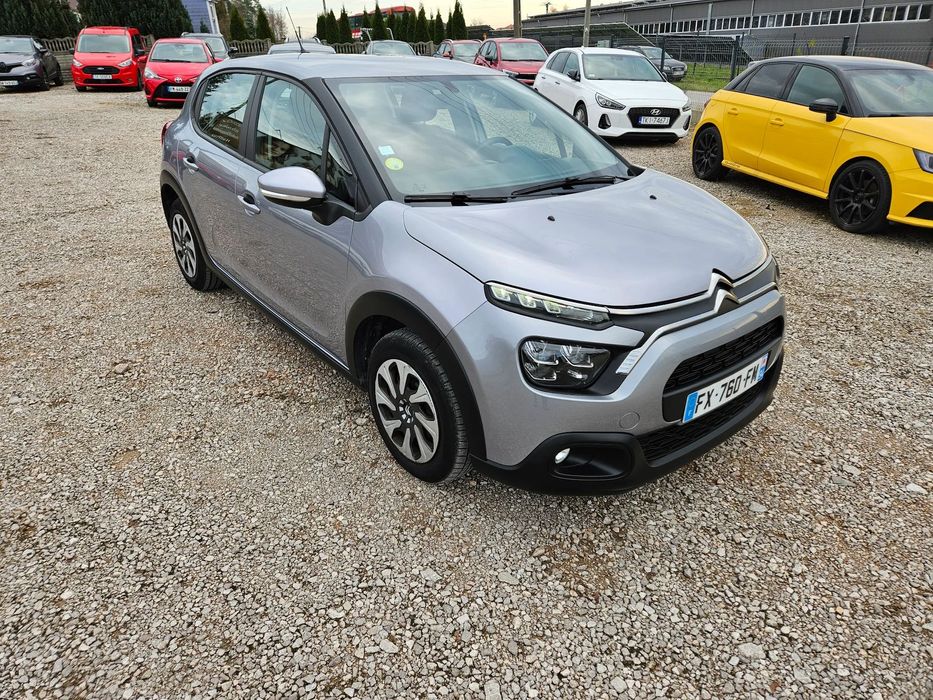 Citroën C3 1.5 bluehdi 102KM