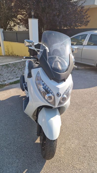Sym MAXSYM