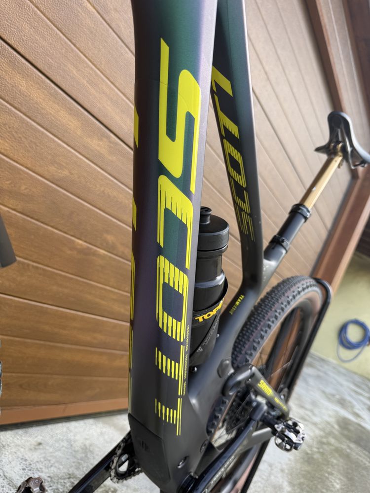 Scott spark rc team issue