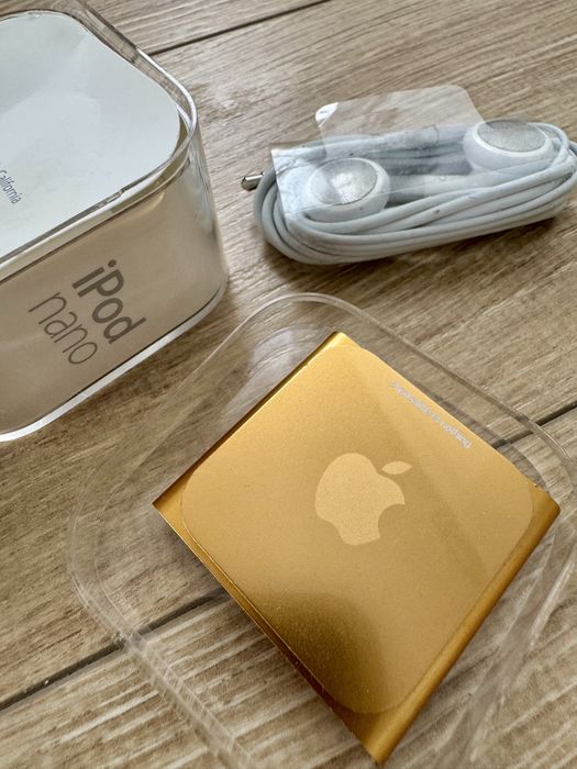 iPod Nano Apple 16GB Model A1366