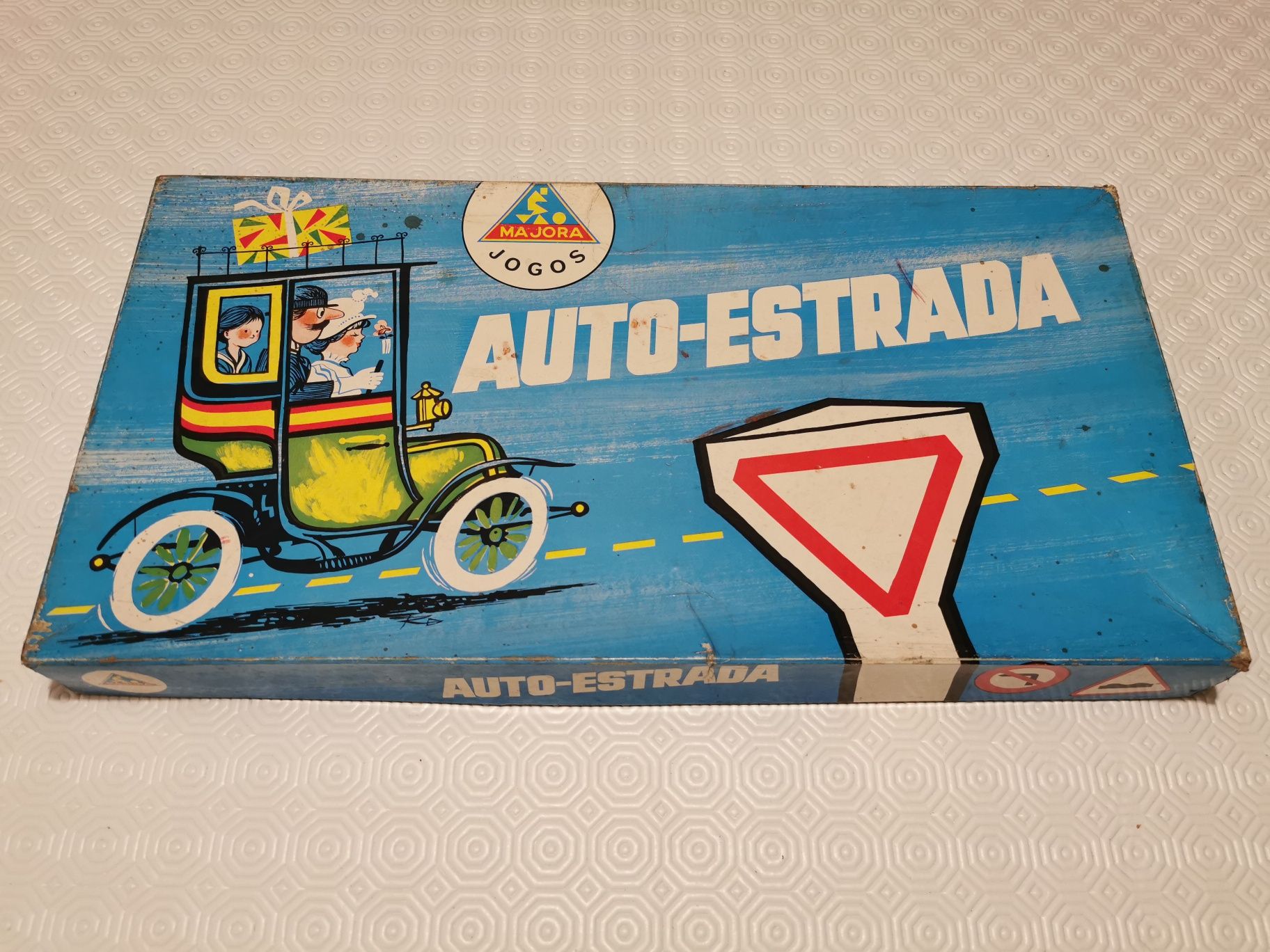 Auto Estrada - Majora