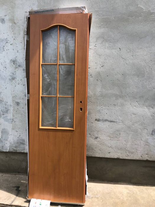 Міжкімнатні двері 2 шт