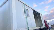 Contentor modulo de 7,5m