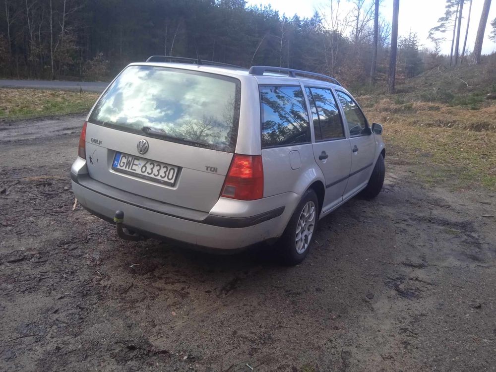 VW golf 4 na sprzedaz