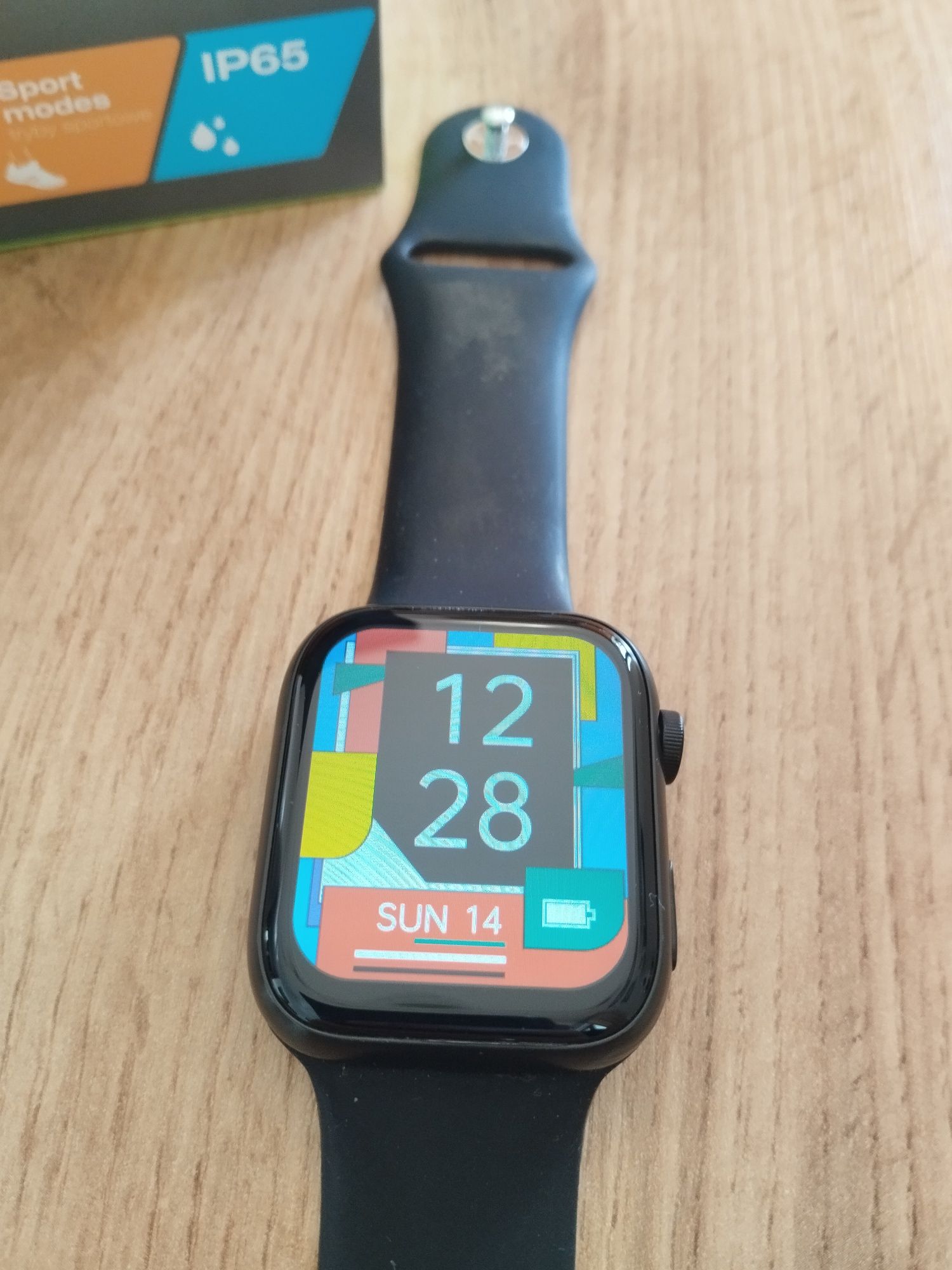 Smartwatch Tracer TW7 - BK Fun