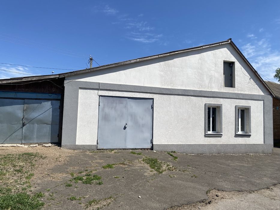 Приміщення під магазин