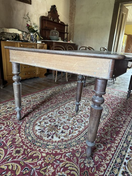 Mesa para restauro