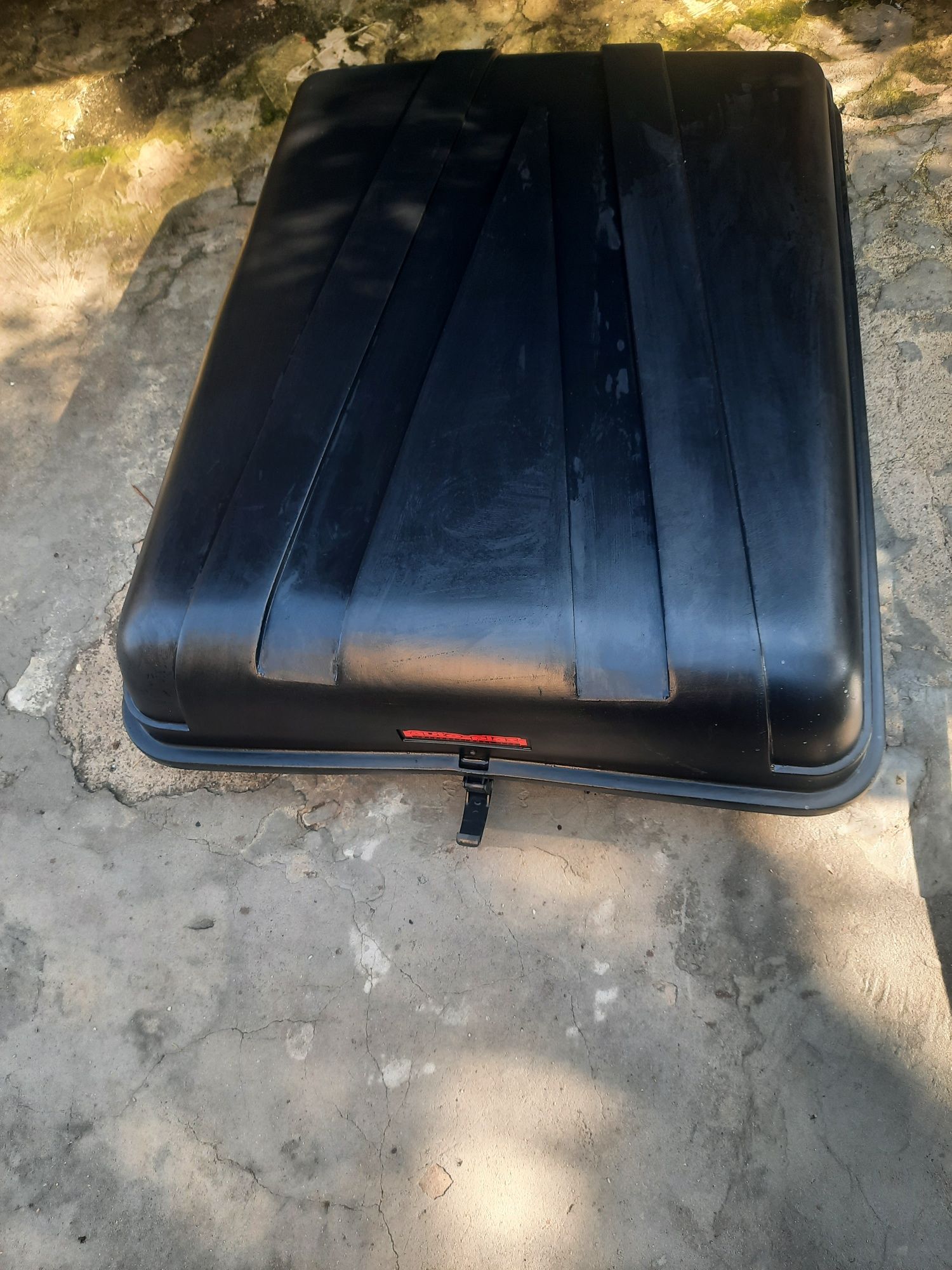 Mala tejadilho 350 Lts