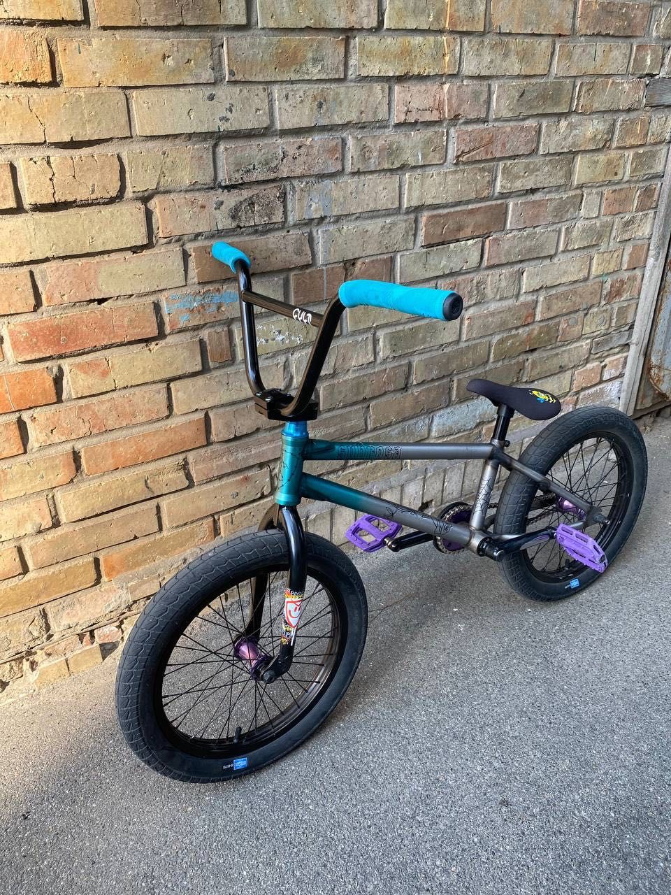 BMX professional 18