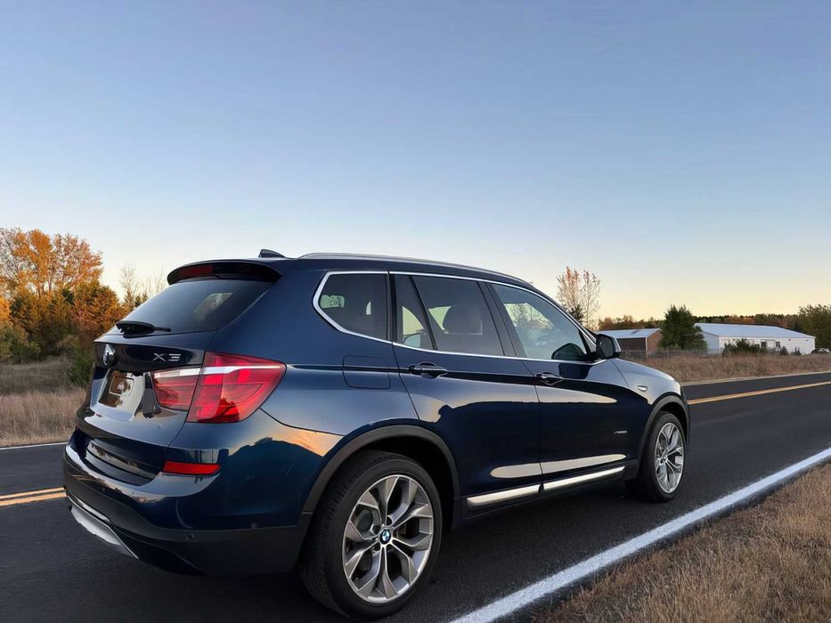 BMW X3 xDrive28i      2017
