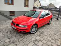 Seat Leon 1.8 turbo z gazem