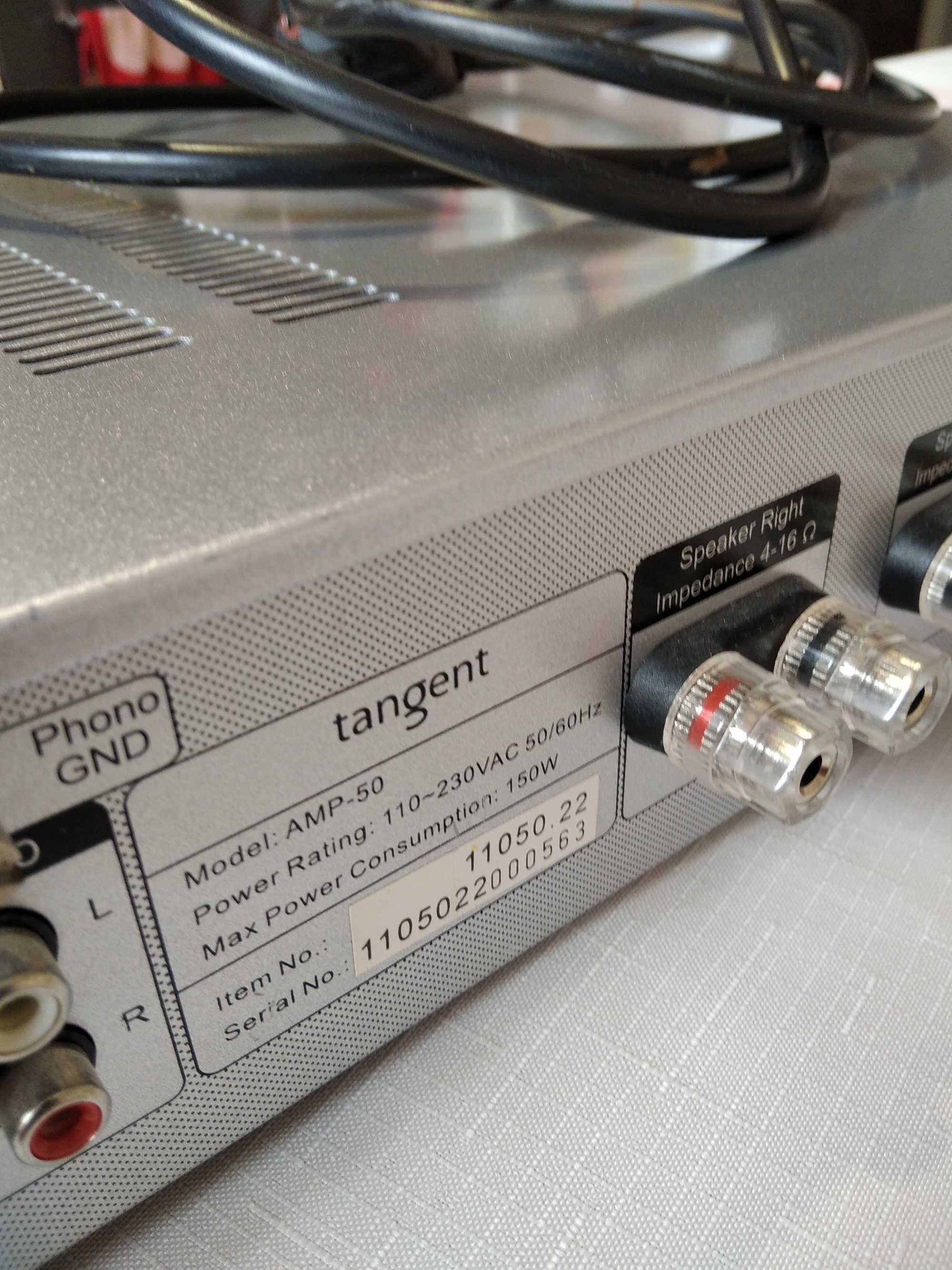 Wzmaczniacz Tangent AMP-50 cambridge audio